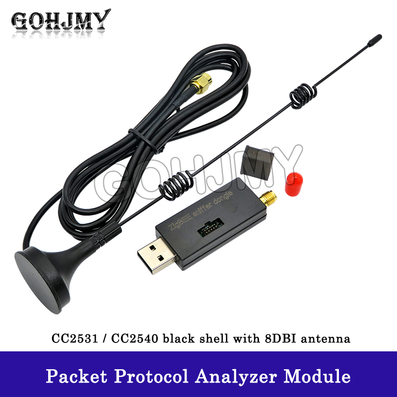 Zigbee Cc2531 - Sem fio zigbee cc2531 2540 sniffer