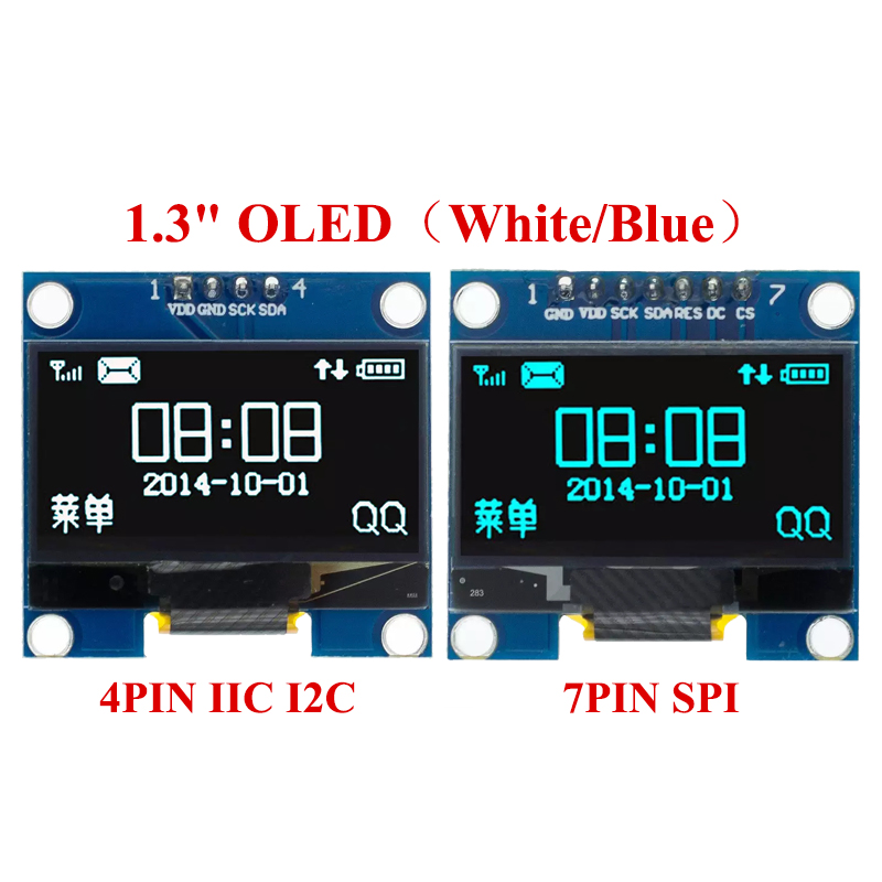 Ssd1306 - Módulo de exibição LED LCD OLED,