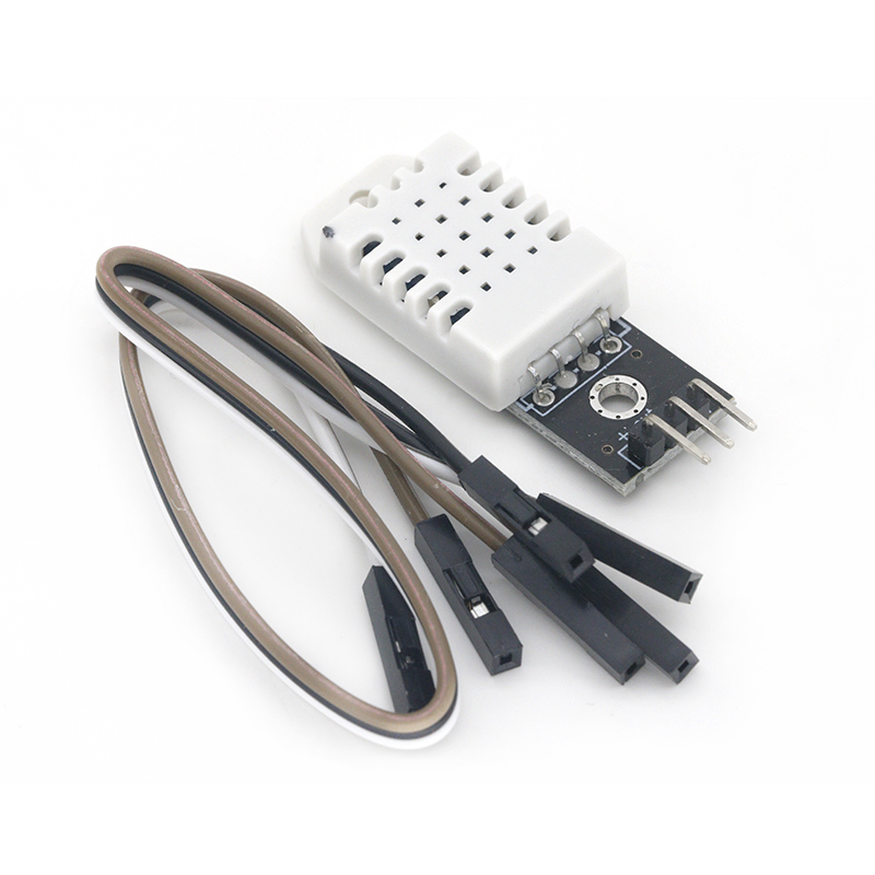 Dht22 - Sensor digital de temperatura e umidade