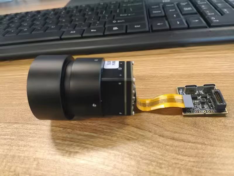 Sd Card Module - Módulo de Câmera Térmica 1280X1024 com