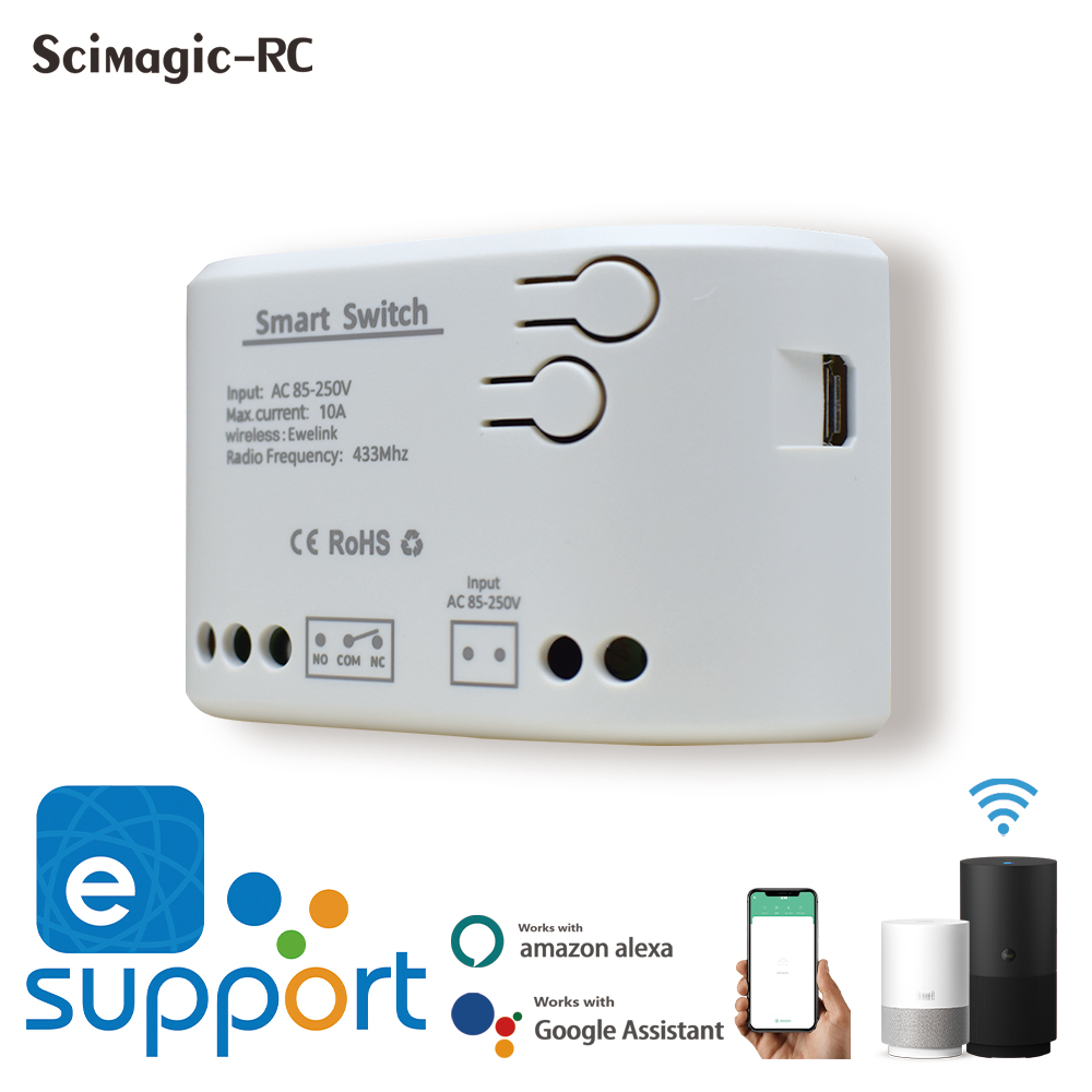 Ir Remote Module - Ewelink wifi módulo de relé inteligente