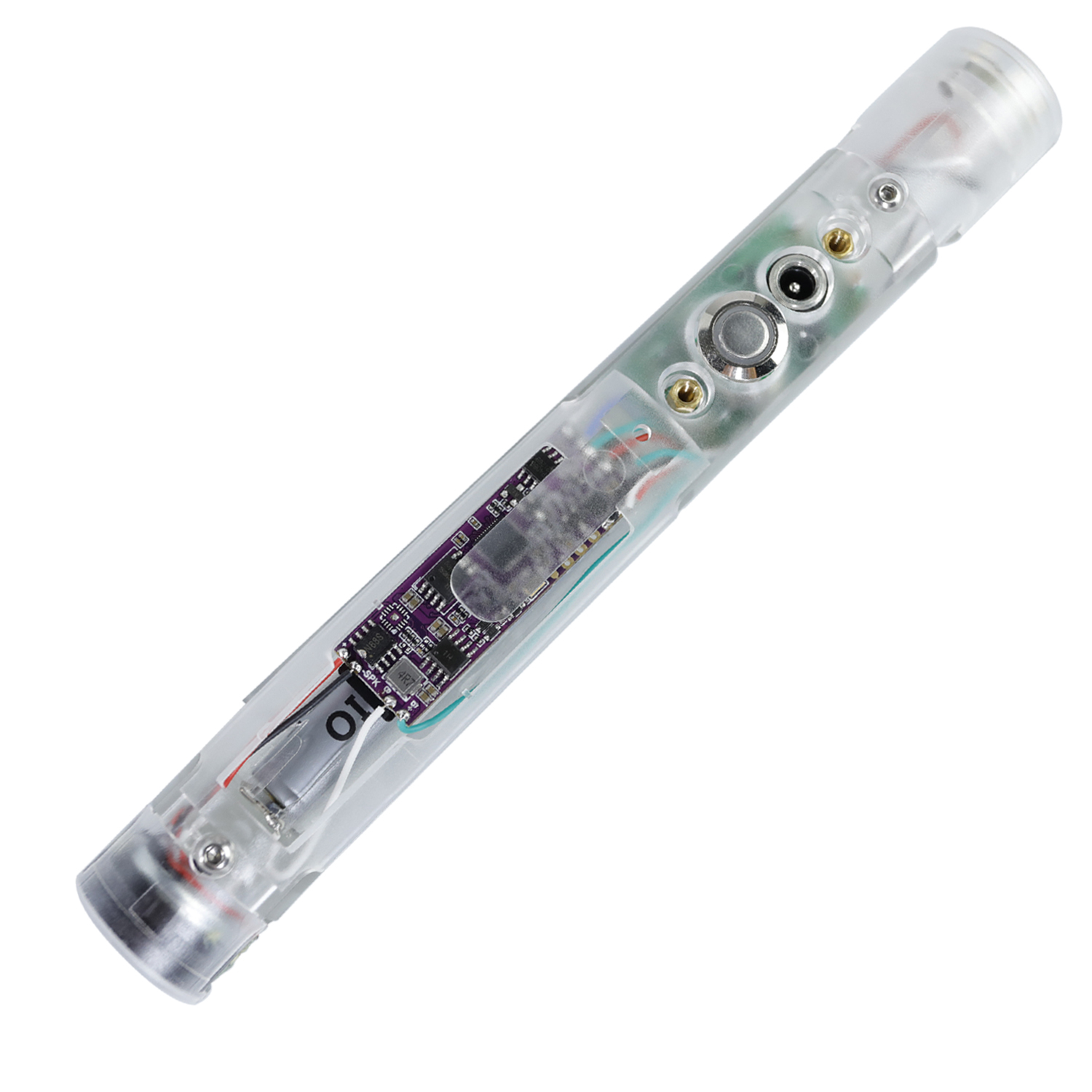 Neopixel - Lâmina de sabre de luz personalizada