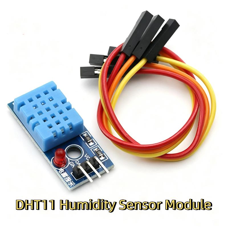 Dht11 - {H} Módulo de sensor de temperatura