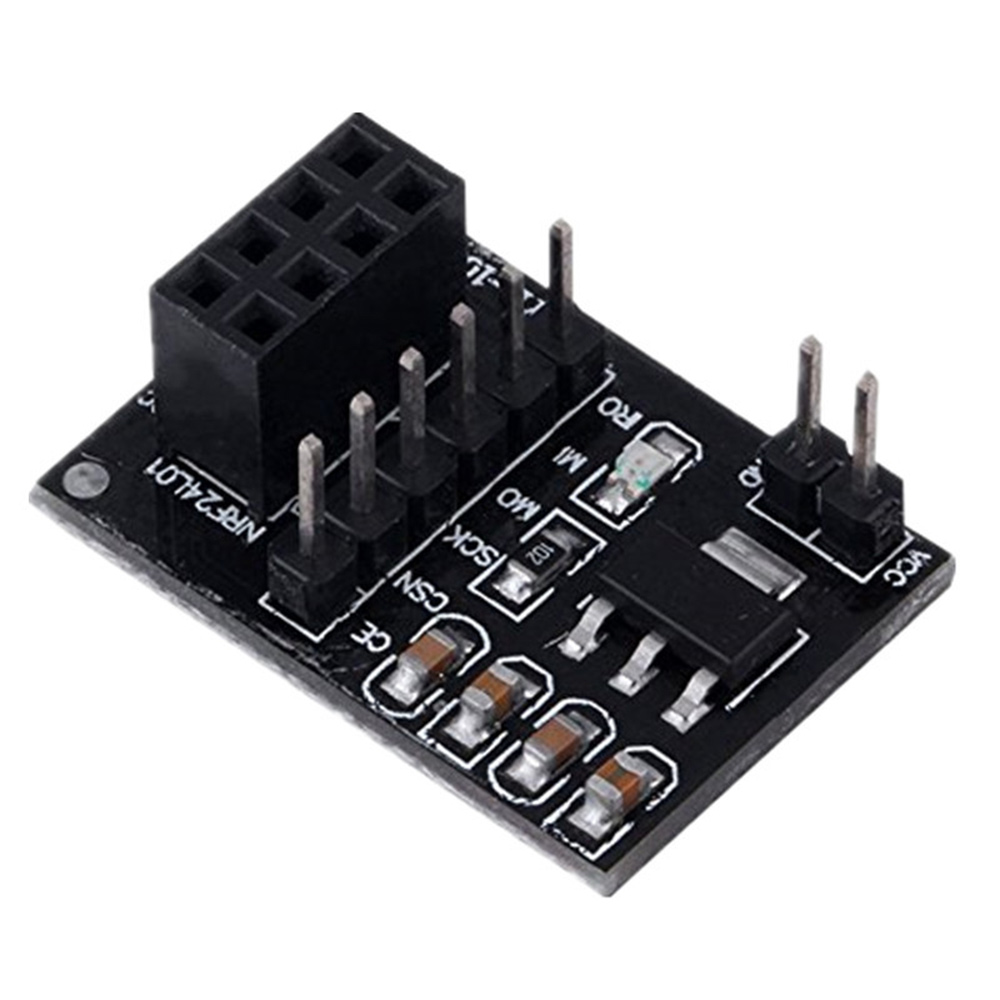 Nrf24L01 - 5 pces nrf24l01 módulo adaptador sem
