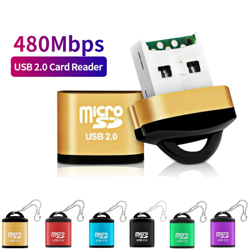 Sd Card Module - Mini usb micro sd/tf leitor de