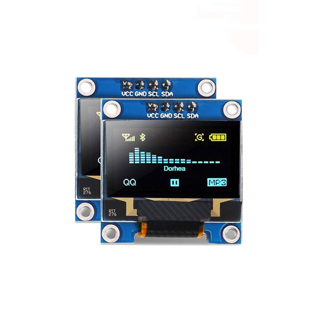 Ssd1306 - Módulo de Display OLED 0,96'' 12864