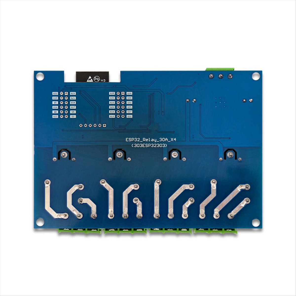 Relay Module 4 Channel - Módulo de Relé HDL de 4