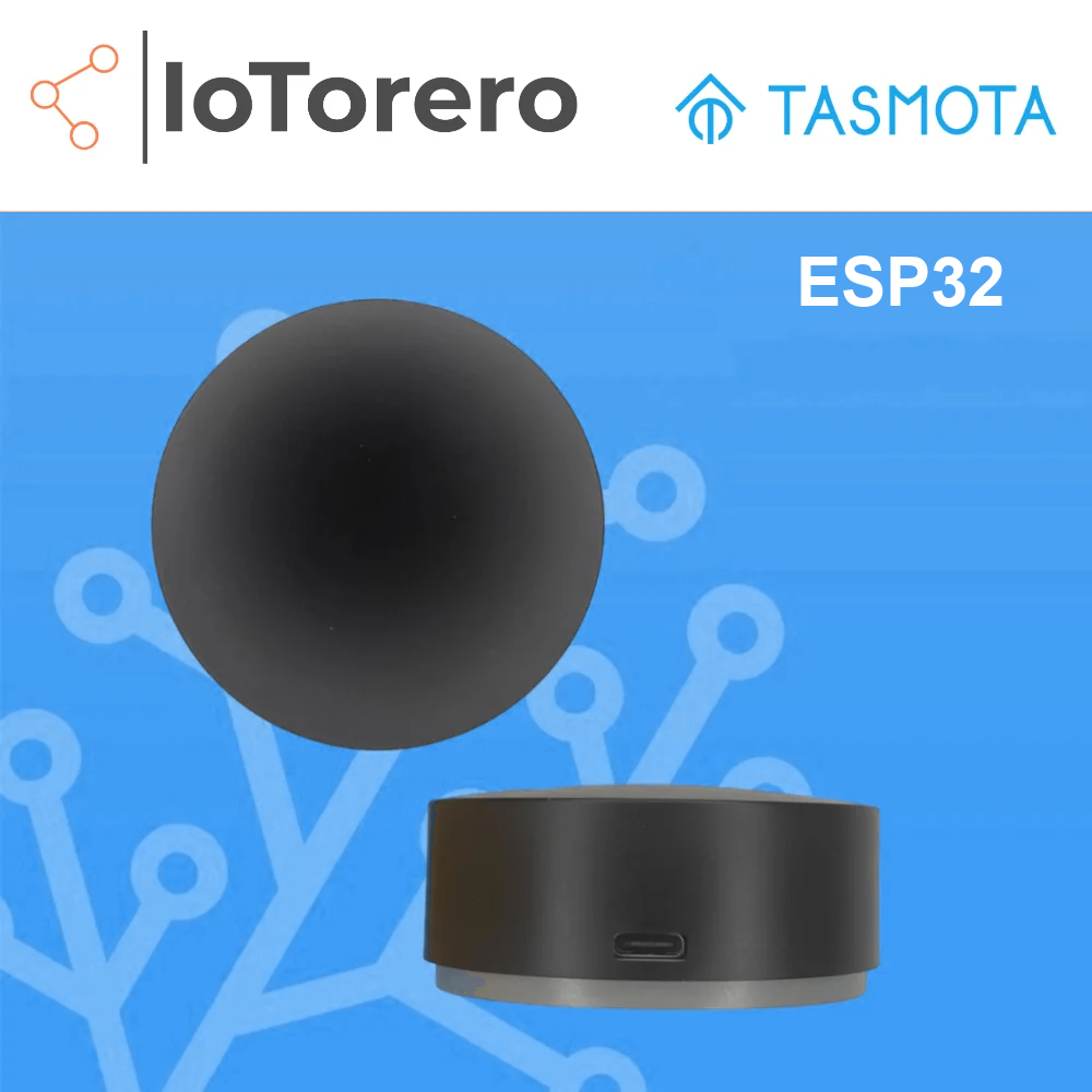 IoTorero Tasmota ESP32 IR + RF - Ir Remote Module avaliação e preço