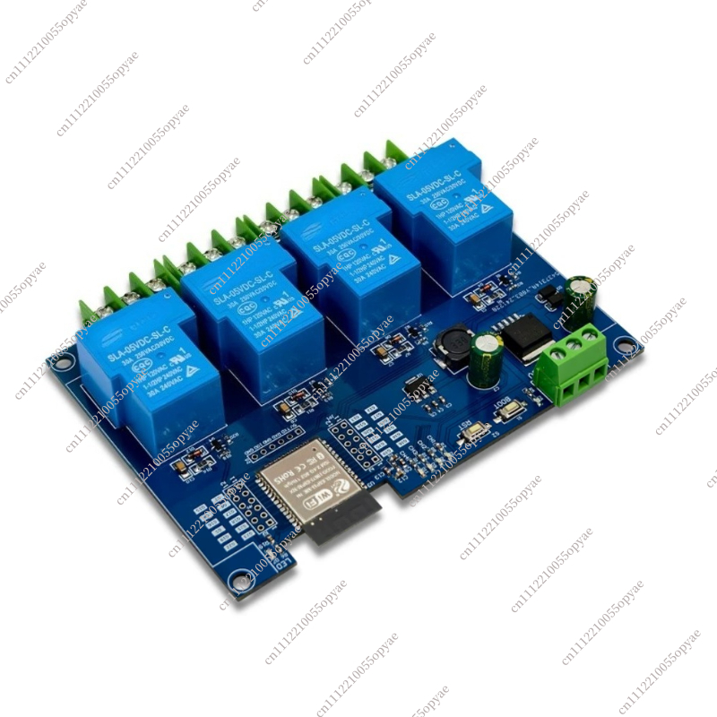 Placa de Desenvolvimento ESP32 - Relay Module 4 Channel avaliação e preço