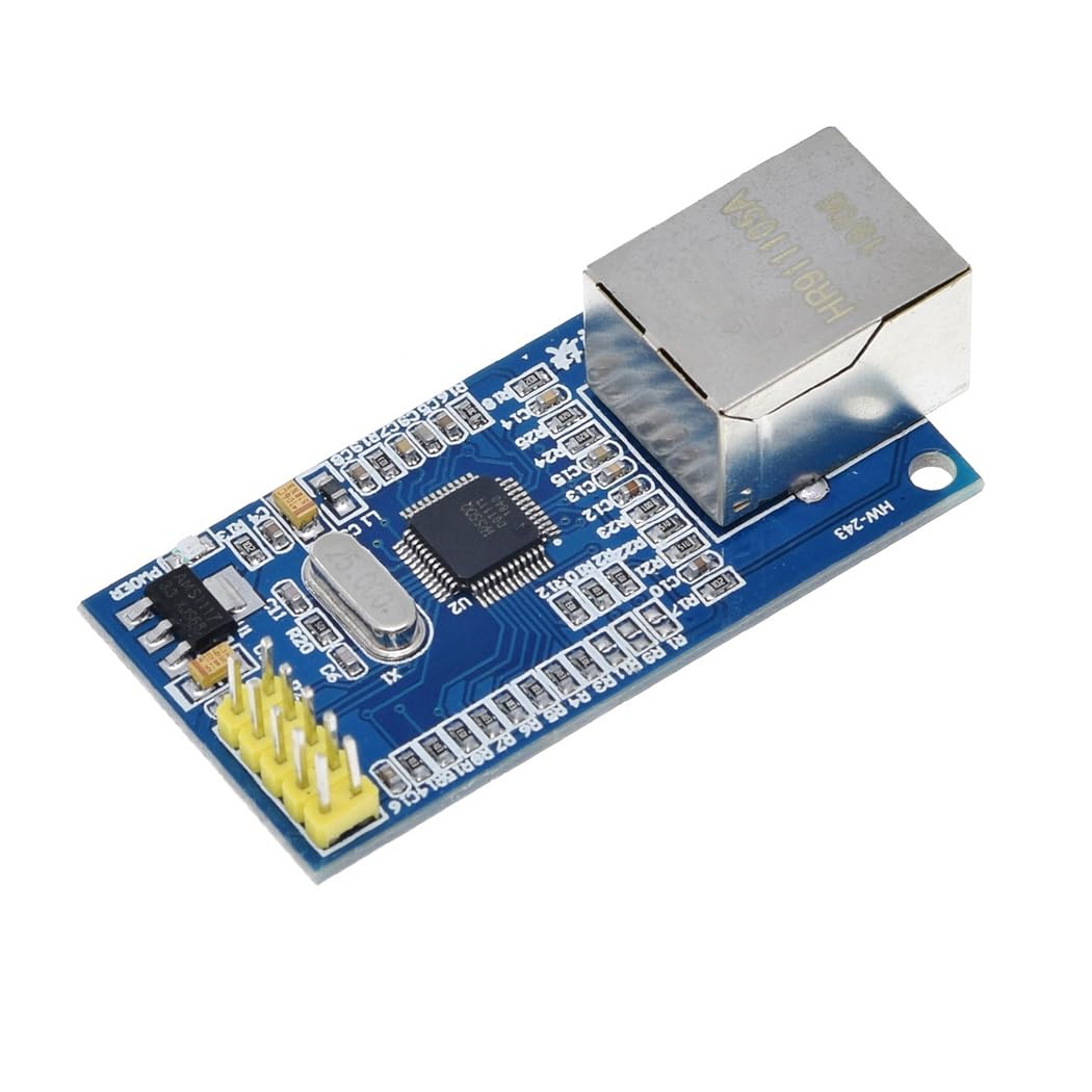 Módulo de rede LAN Ethernet W5 - Ethernet W5500 avaliação e preço