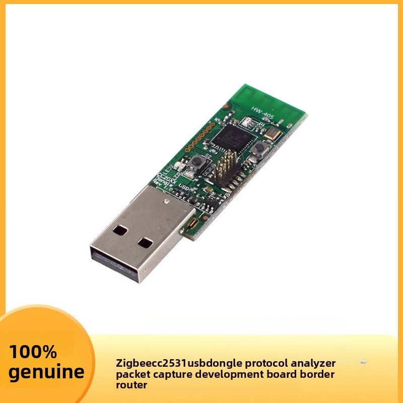 CC2531 ZigBee USB Dongle Borde - Zigbee Cc2531 avaliação e preço