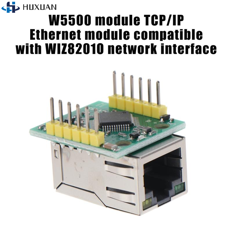 1Pcs Smart Electronics USR-ES1 - Ethernet W5500 avaliação e preço