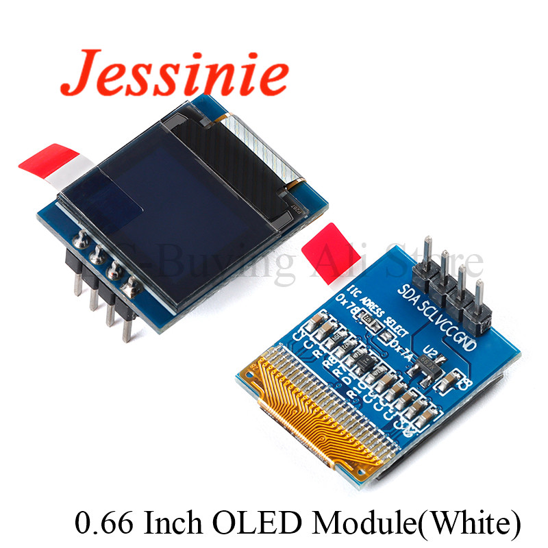 Módulo de exibição lcd oled de - Ssd1306 avaliação e preço