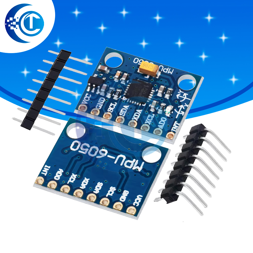 1 unidade CLT GY-521 GY521 MPU - Mpu6050 avaliação e preço