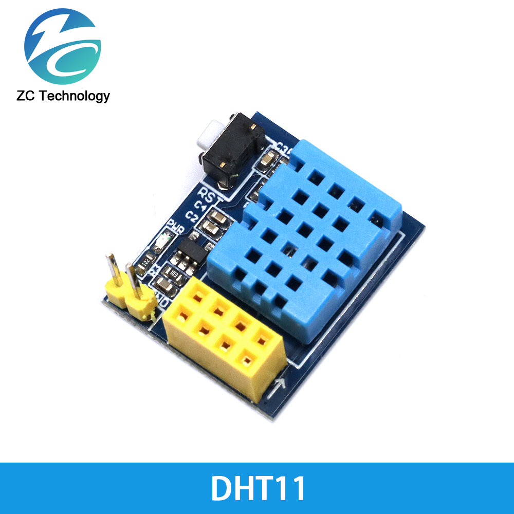 Esp8266 5v módulo de relé wi f - Dht11 avaliação e preço