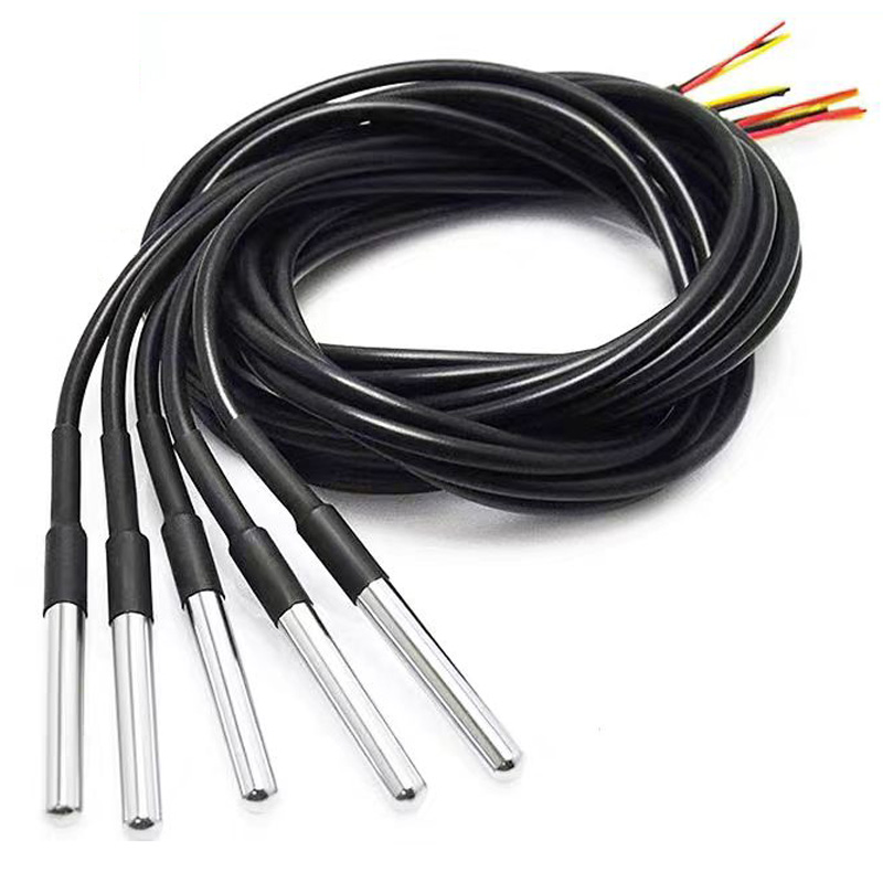Pacote de aço inoxidável à pro - Ds18B20 avaliação e preço