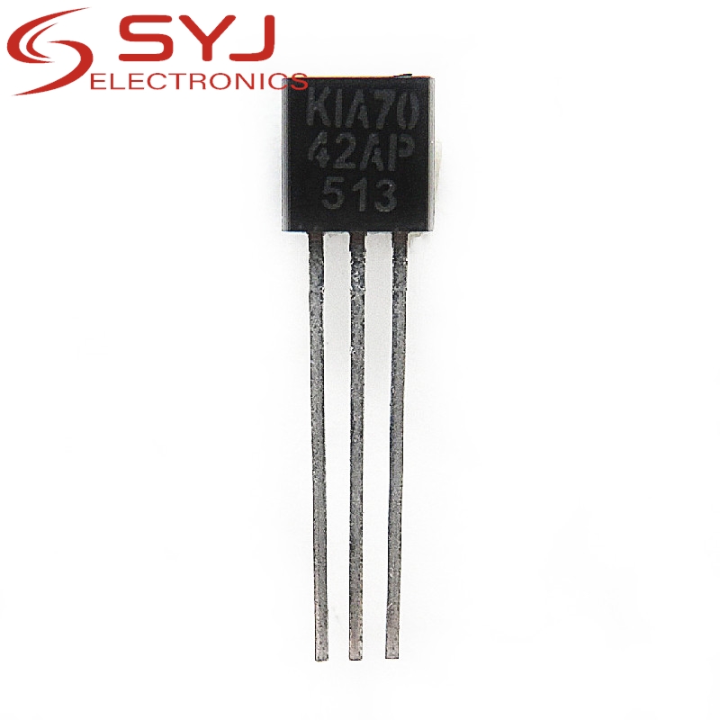 5PCS KIA7042AP KIA7042 2SJ201  - Ds18B20 avaliação e preço
