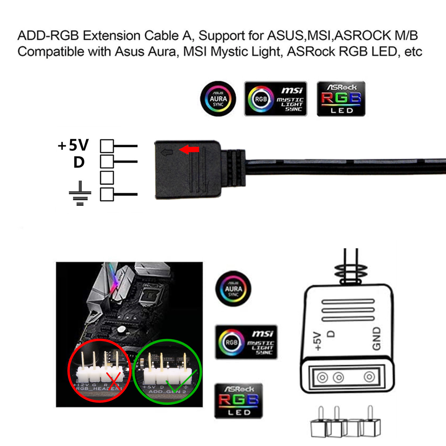 Fita LED WS2812b ARGB 5V 60Led - Ws2812B Strip 5V avaliação e preço
