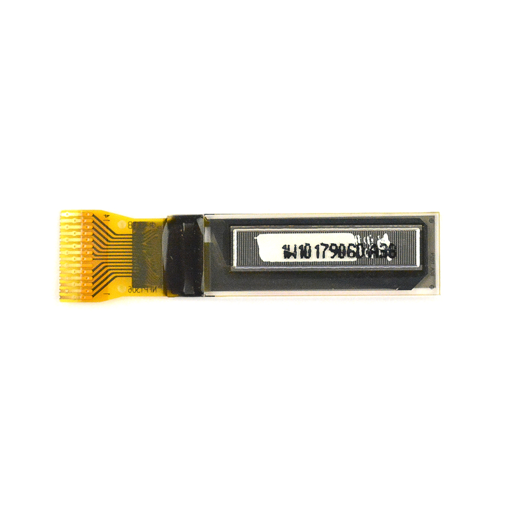 Módulo OLED de 0,69 polegadas  - Ssd1306 avaliação e preço