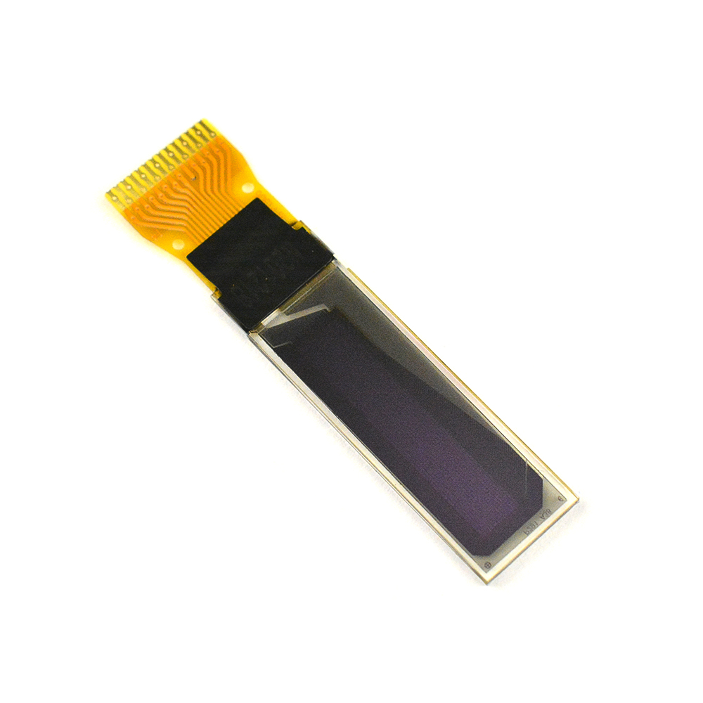 Módulo OLED de 0,69 polegadas  - Ssd1306 avaliação e preço