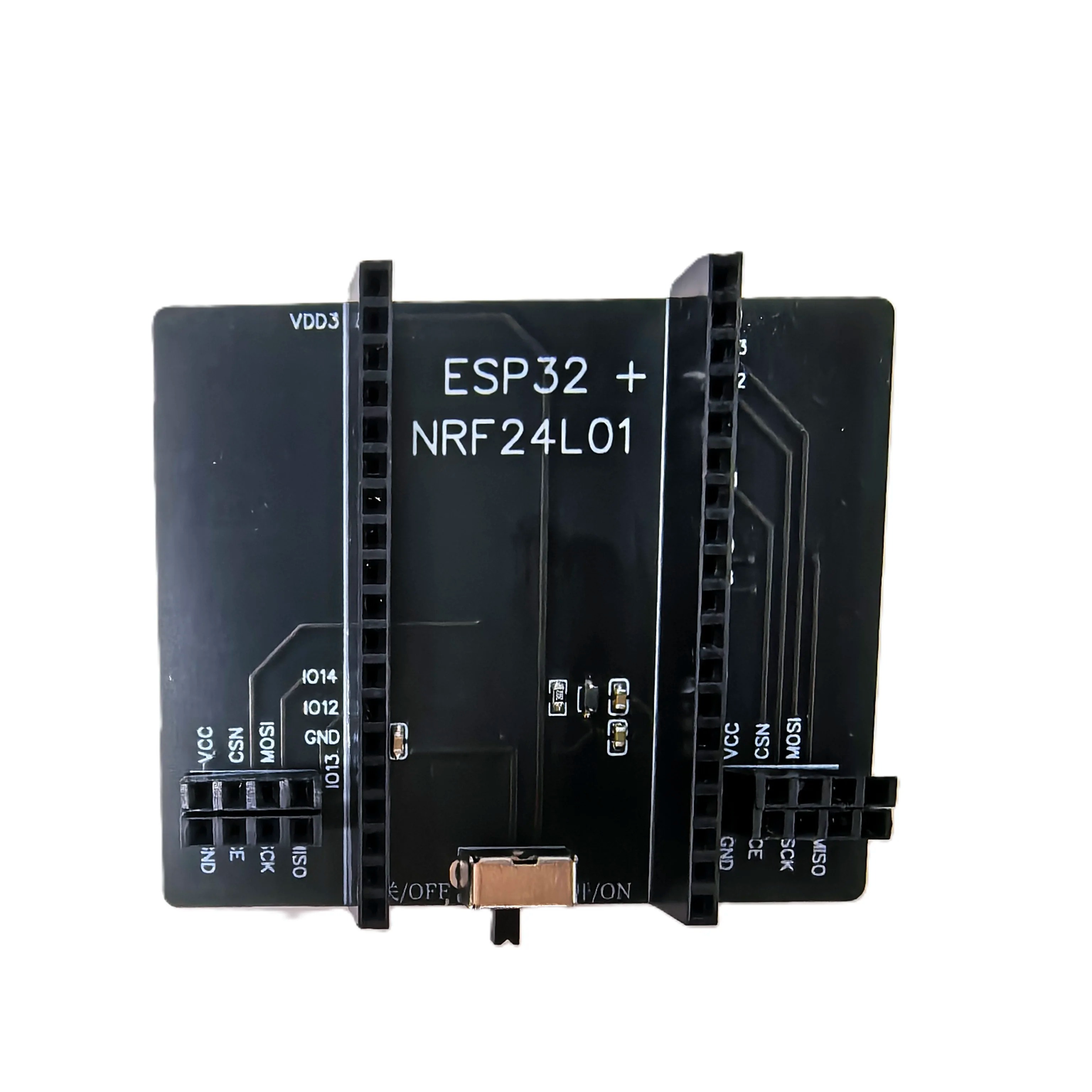 Nova placa de desenvolvimento  - Nrf24L01 avaliação e preço