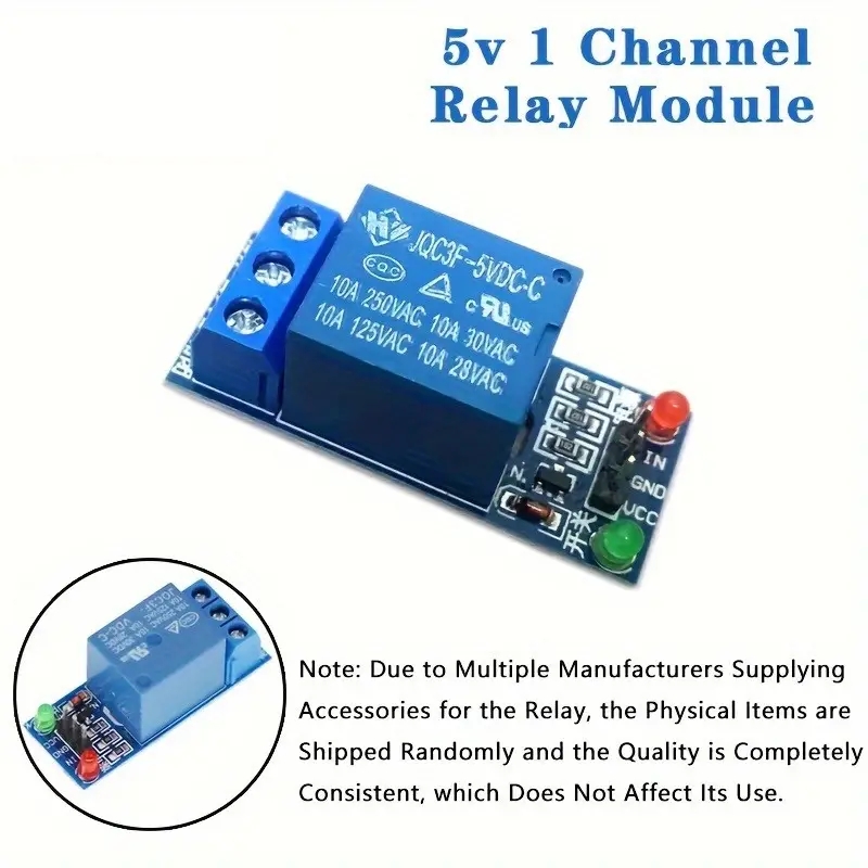 2pc 1/2/4/8 canais 5v módulo d - Relay Module 4 Channel avaliação e preço