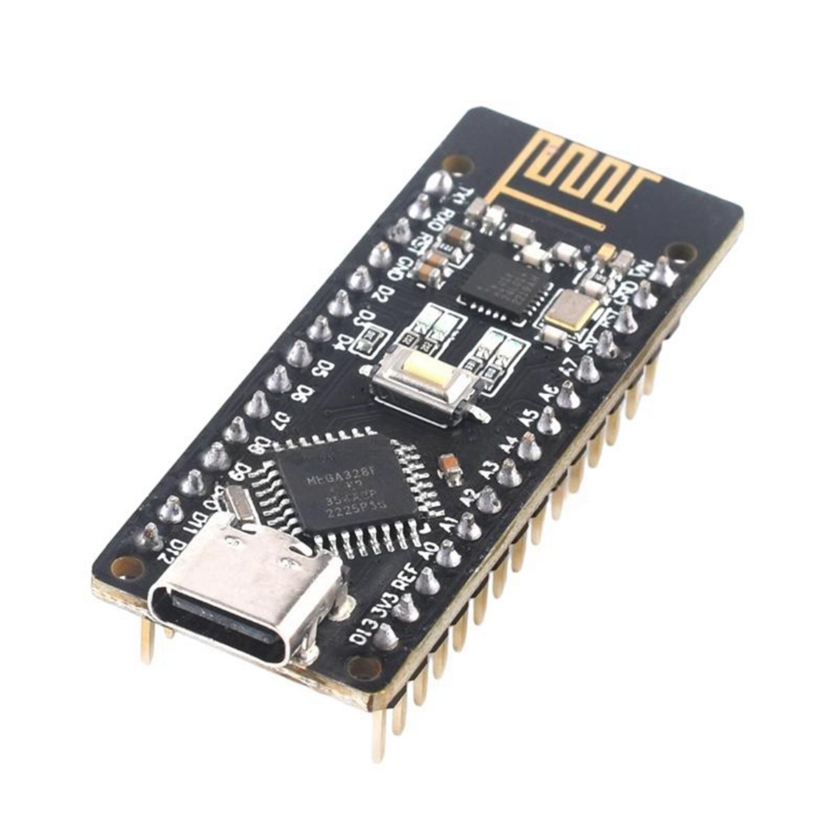 Placa SCLS -NanoV3.0 com Módul - Nrf24L01 avaliação e preço