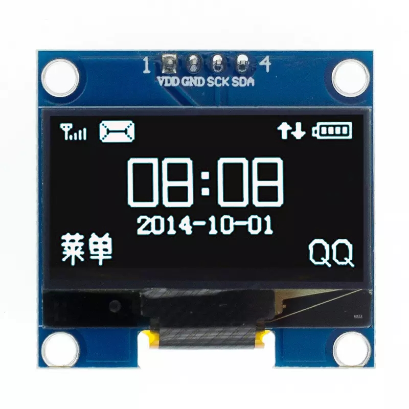 Módulo de exibição LED LCD OLE - Ssd1306 avaliação e preço