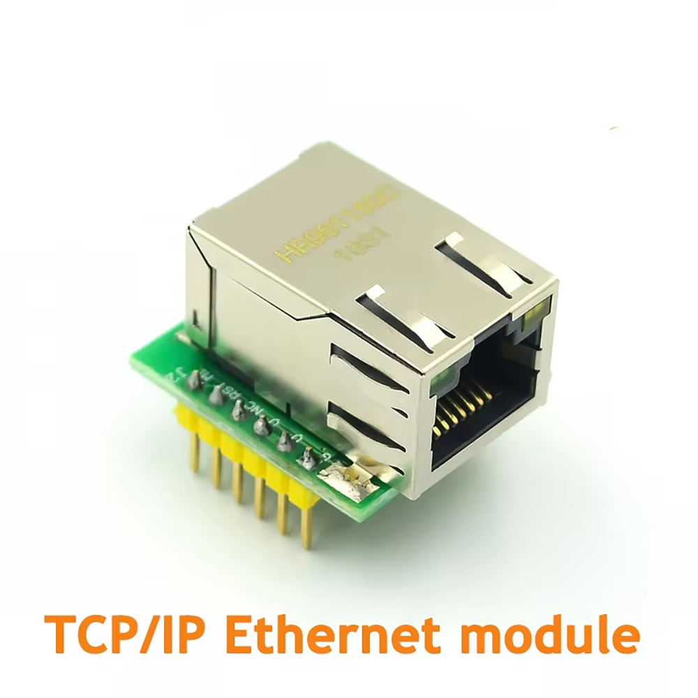 Chip W5500 USR-ES1 Novo Módulo - Ethernet W5500 avaliação e preço