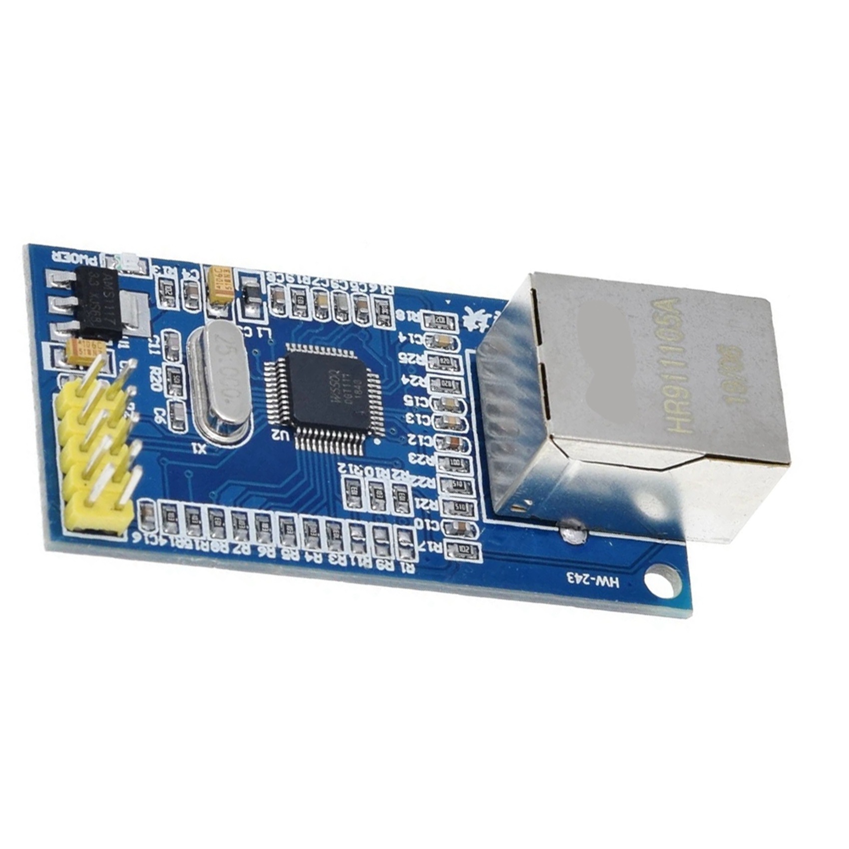 ABZZ-3X Substitui Módulo de Re - Ethernet W5500 avaliação e preço