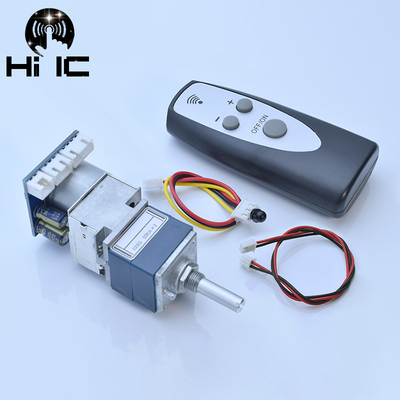 Placa de ajuste de volume de c - Ir Remote Module avaliação e preço