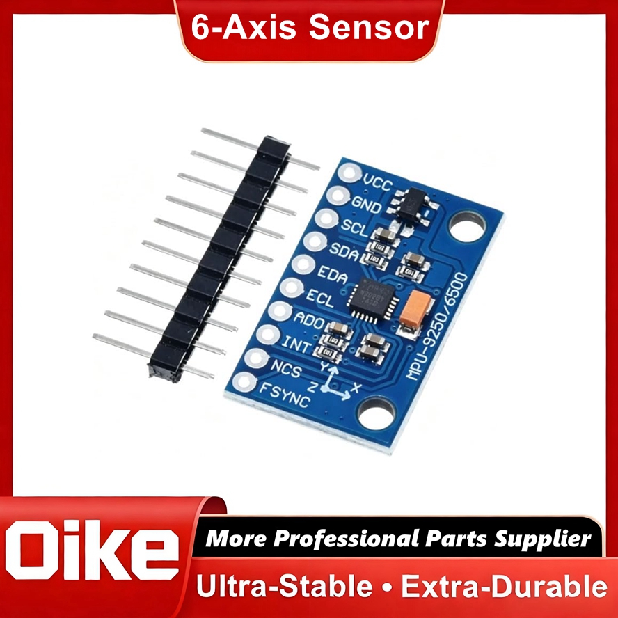 Módulo Sensor de Giroscópio e  - Mpu6050 avaliação e preço