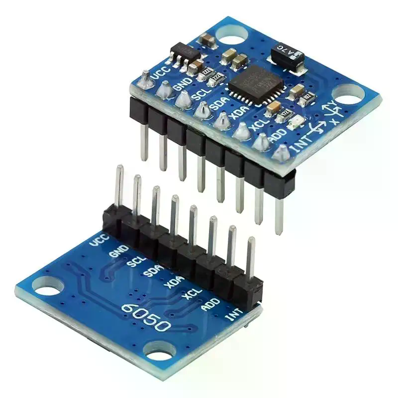 1 unidade do módulo MPU6050 GY - Mpu6050 avaliação e preço
