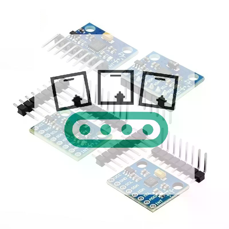 1 unidade do módulo MPU6050 GY - Mpu6050 avaliação e preço