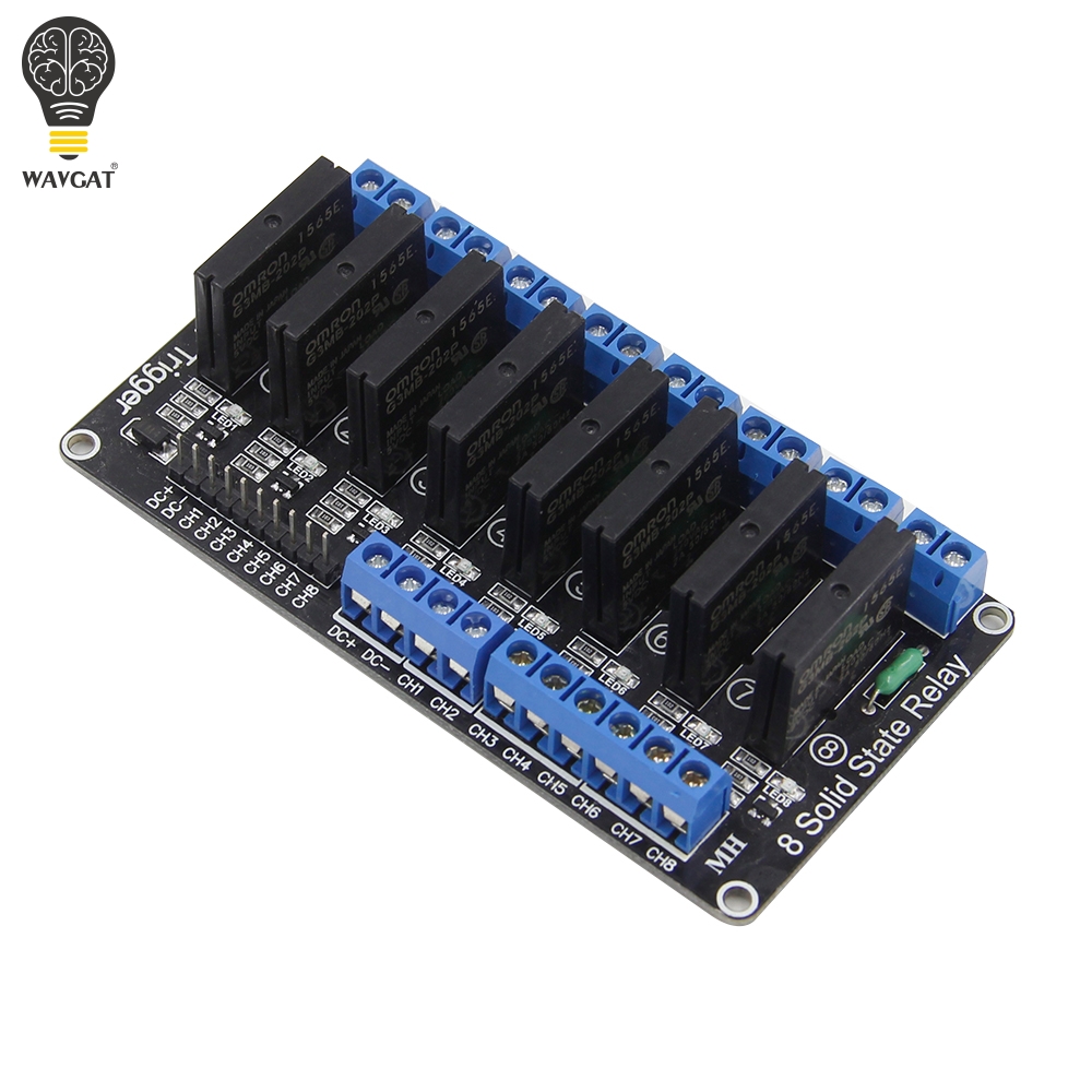 Módulo de relé de estado sólid - Relay Module 4 Channel avaliação e preço