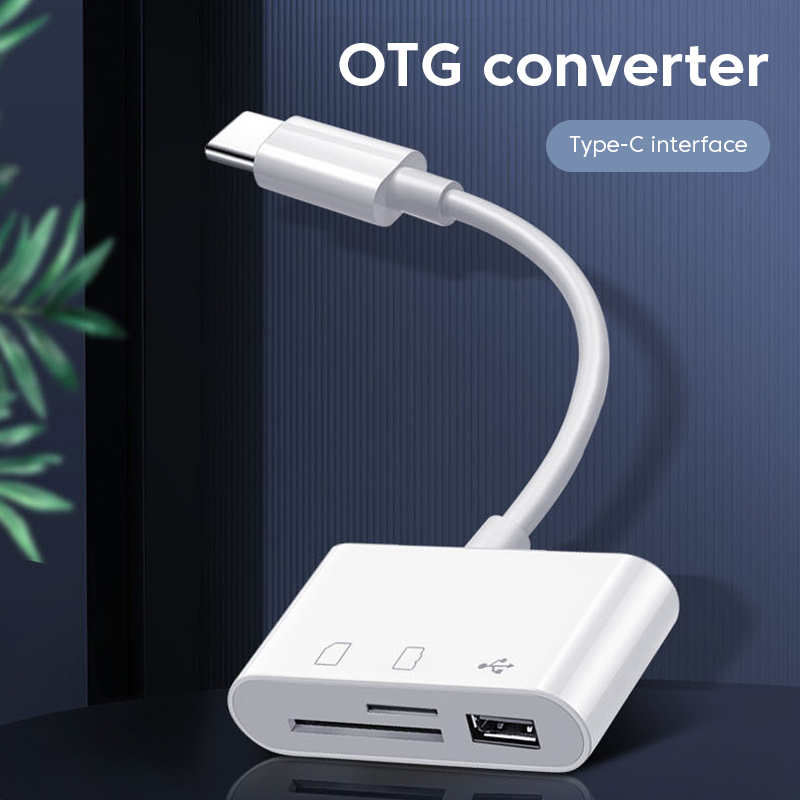 Leitor de cartões SD USB C par - Sd Card Module avaliação e preço
