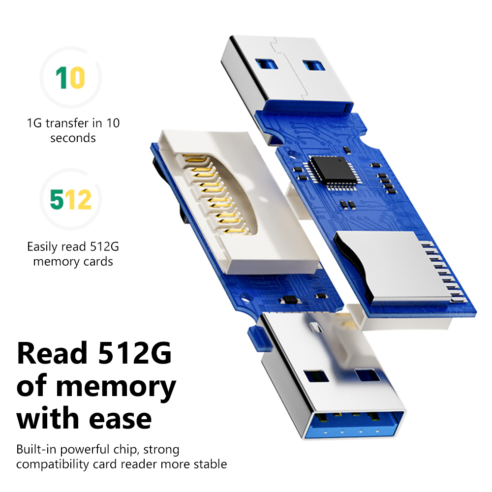 Leitor de cartões USB, leitor  - Sd Card Module avaliação e preço