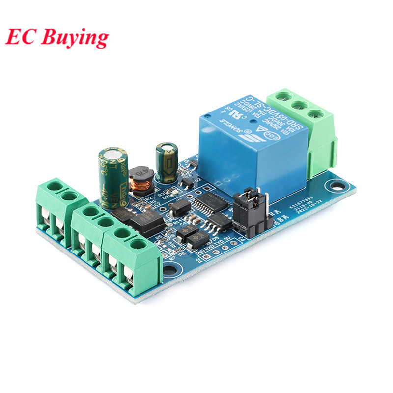 Módulo de relé modbus rtu 1, 2 - Relay Module 4 Channel avaliação e preço