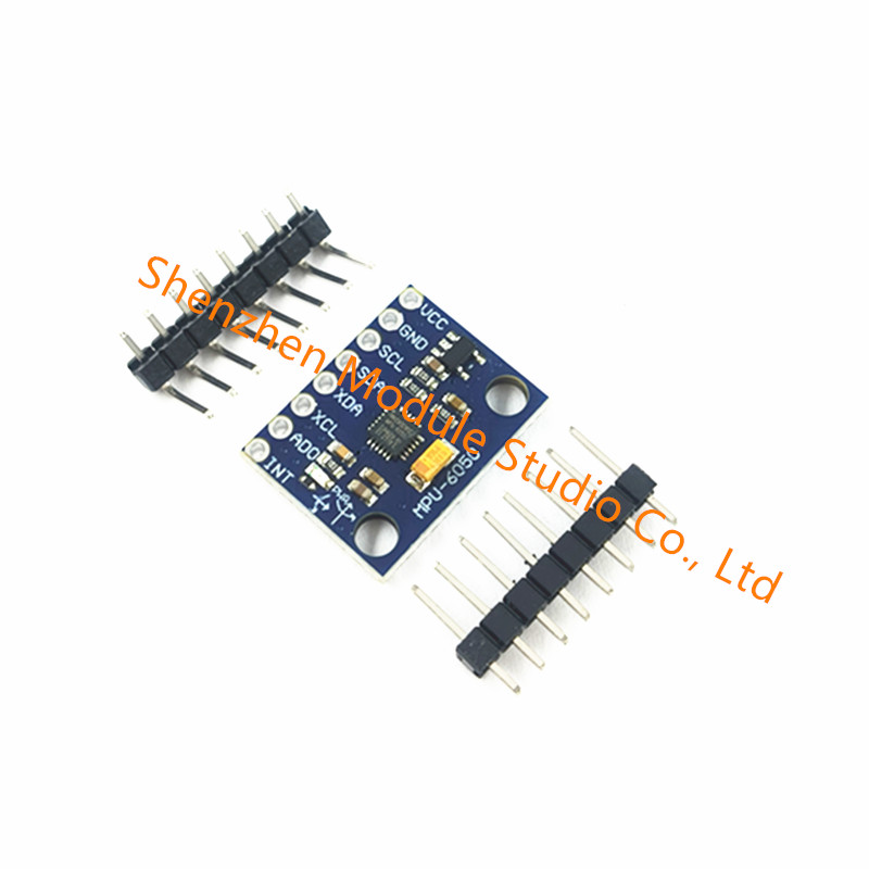 1PCS 3PCS MPU6050 GY-521 Acele - Mpu6050 avaliação e preço