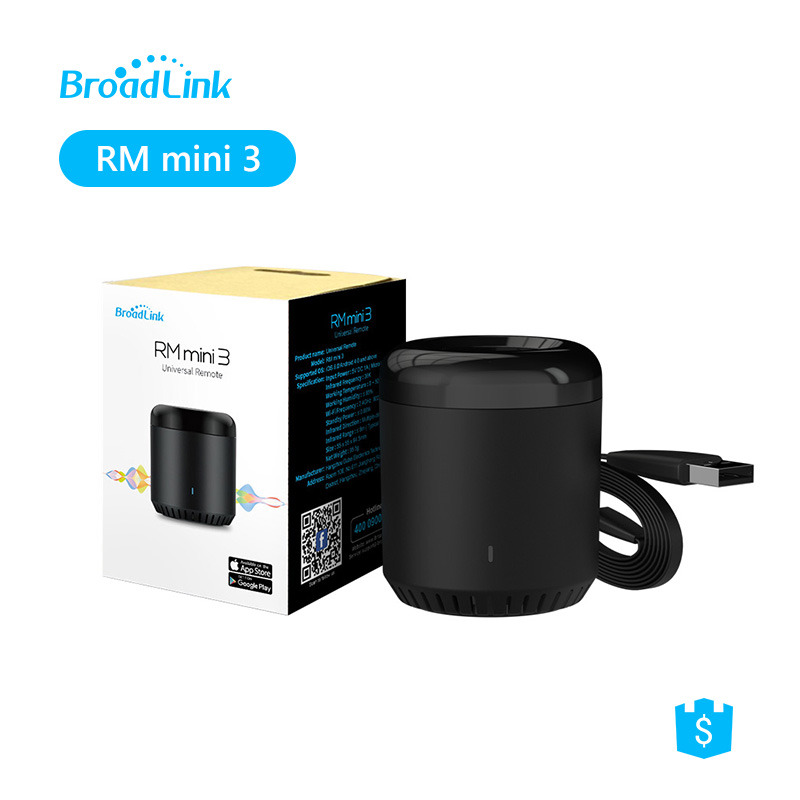 Broadlink-controle remoto univ - Ir Remote Module avaliação e preço