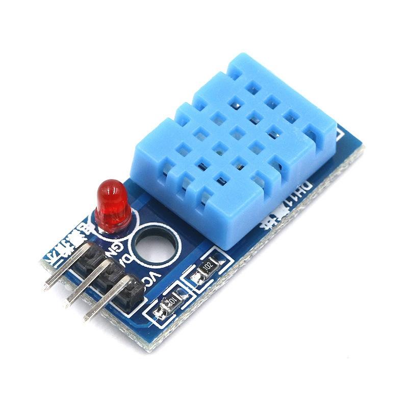 {H} Módulo de sensor de temper - Dht11 avaliação e preço