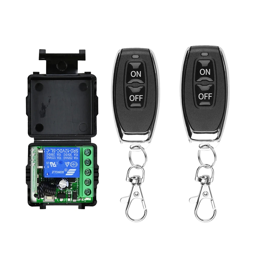 Controle Remoto Universal RF 4 - Ir Remote Module avaliação e preço