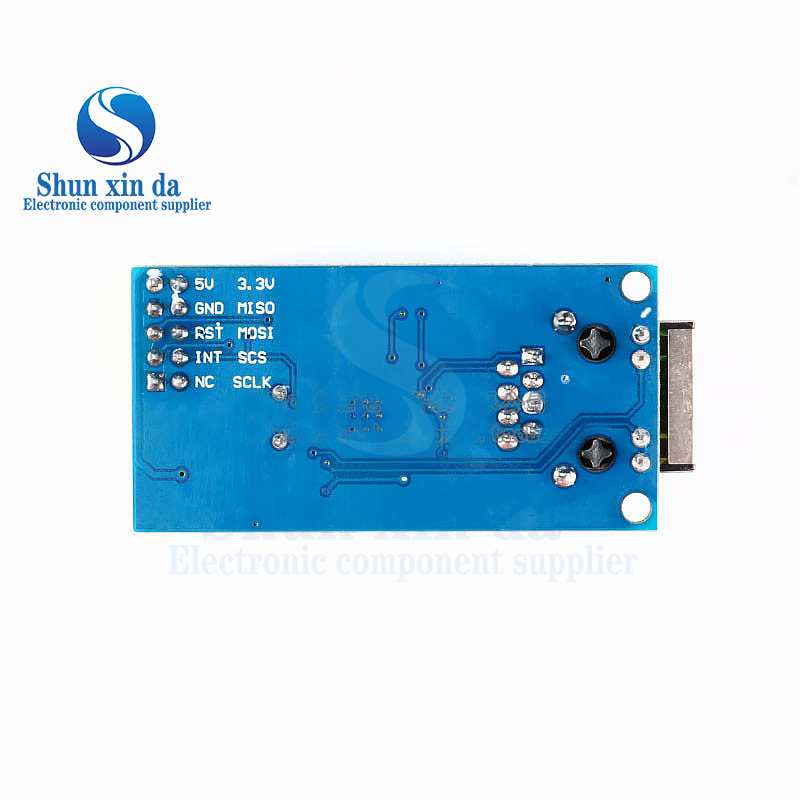 Módulo de rede lan com escudo  - Ethernet W5500 avaliação e preço