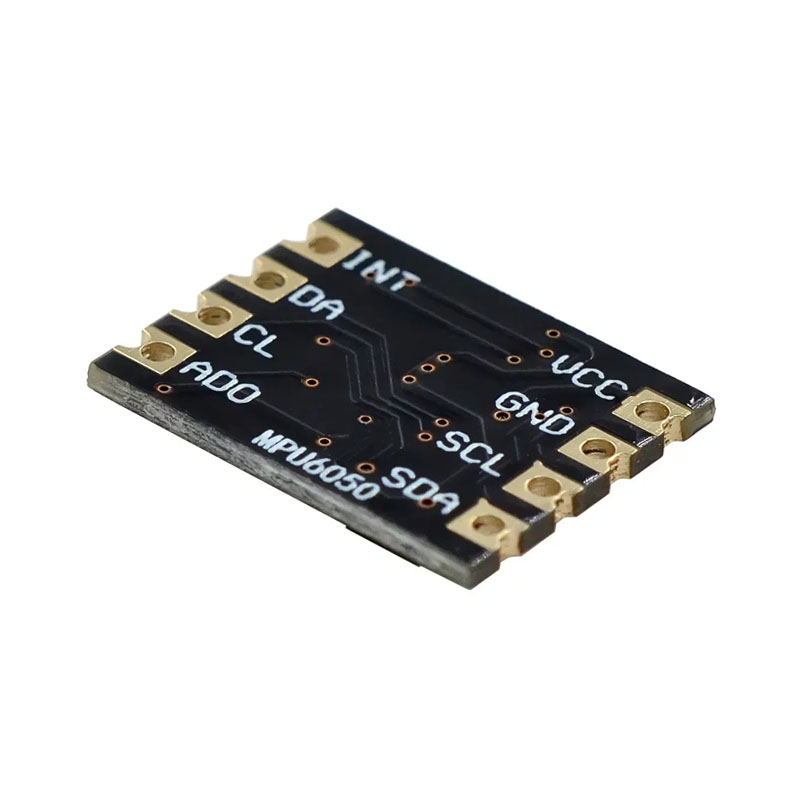 Módulo de sensor giroscópio e  - Mpu6050 avaliação e preço