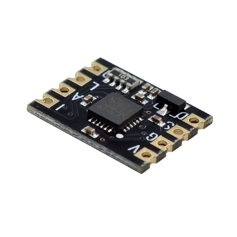 Módulo de sensor giroscópio e  - Mpu6050 avaliação e preço