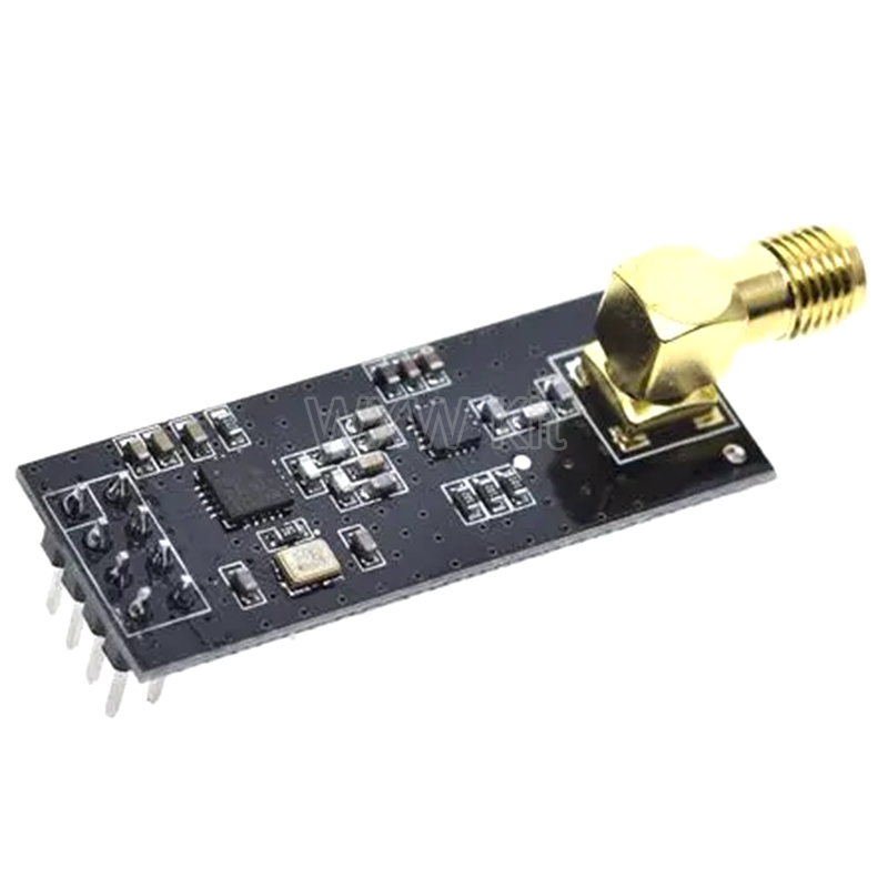 Módulo sem fio com antena, 100 - Nrf24L01 avaliação e preço