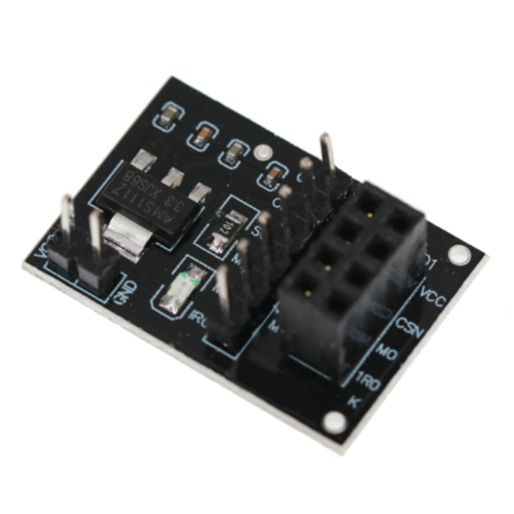 5 pces nrf24l01 módulo adaptad - Nrf24L01 avaliação e preço
