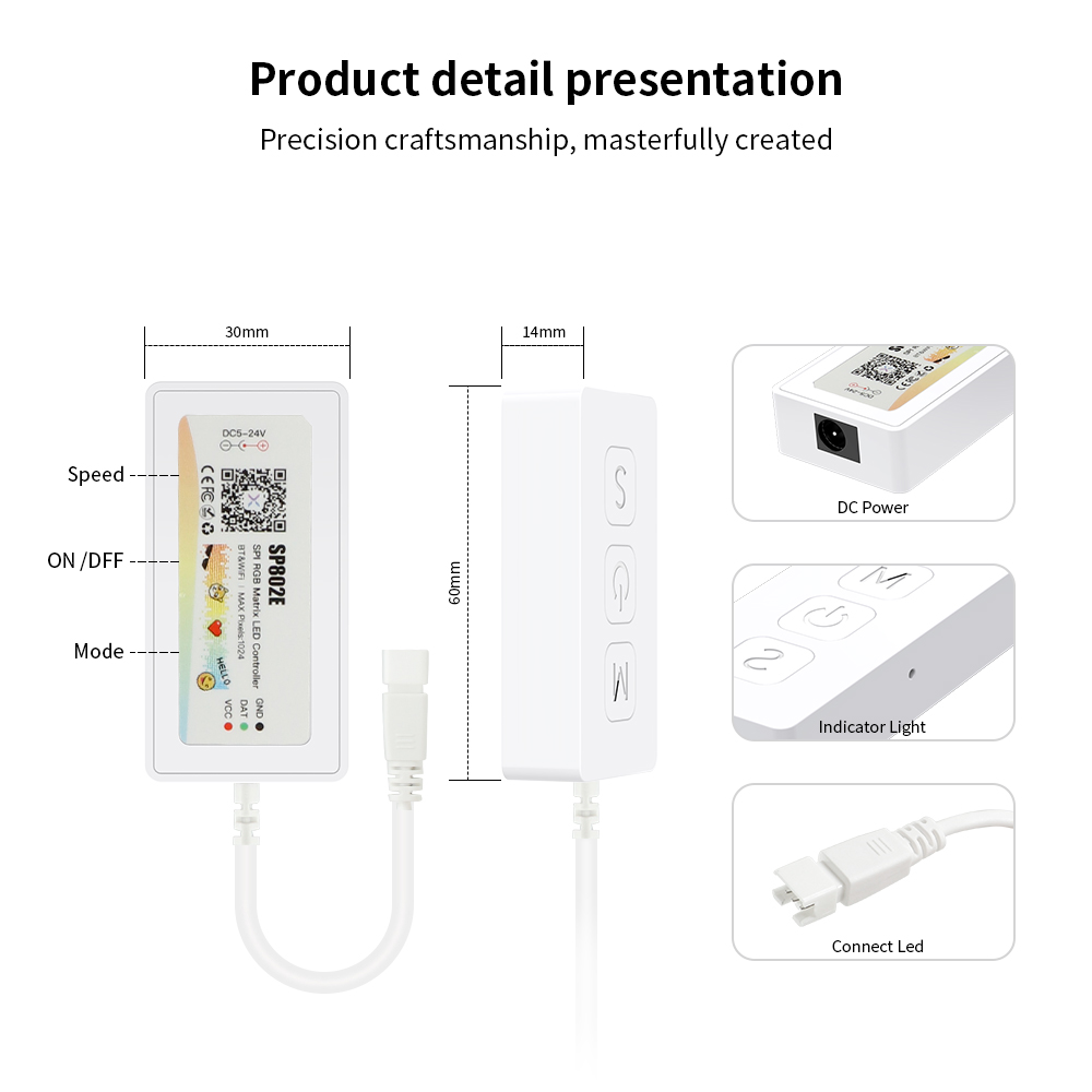 Ws2812b ws2812 rgb led digital - Ws2812B Strip 5V avaliação e preço