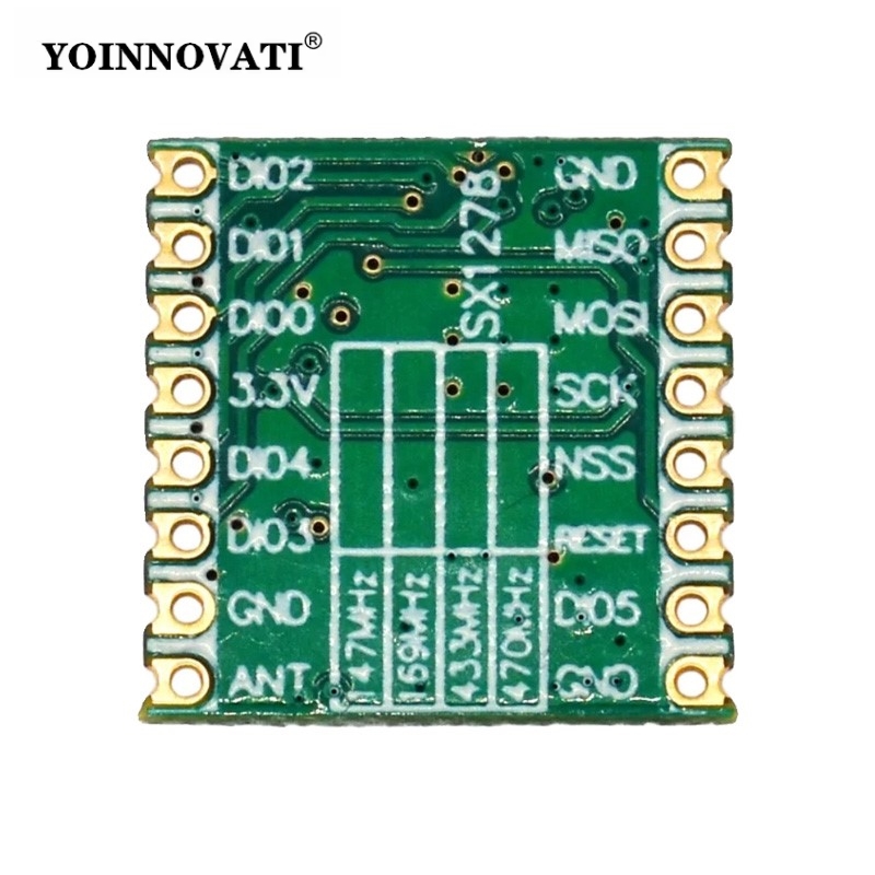 Módulo Sem Fio LoRa SX1278 RFM - Lora Rfm95 avaliação e preço