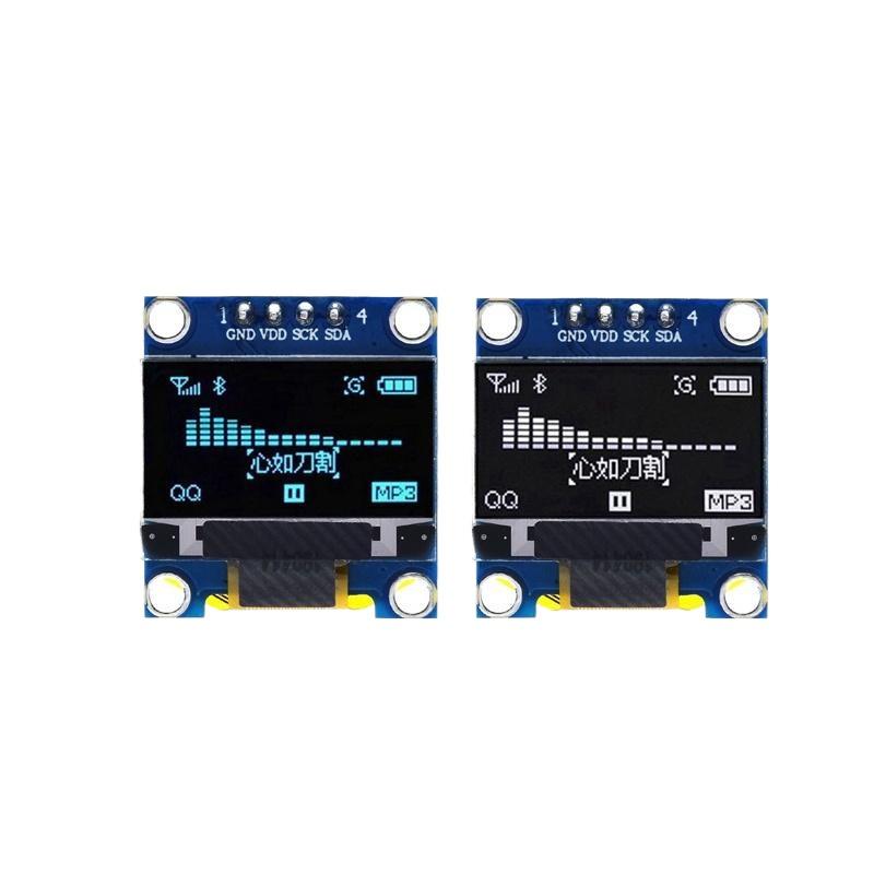 Tela OLED SSD1306 de 0,96 Pole - Ssd1306 avaliação e preço